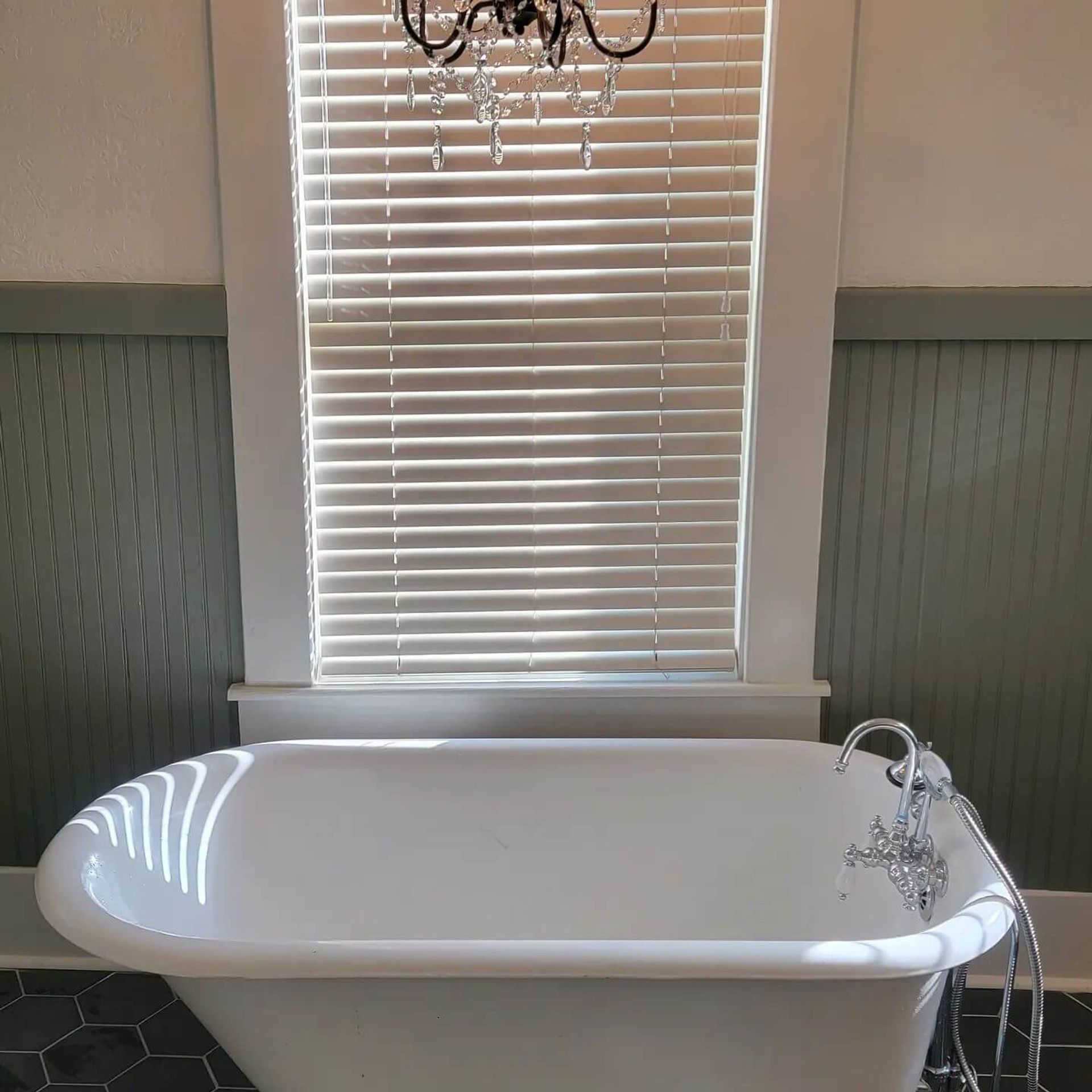 custom bath